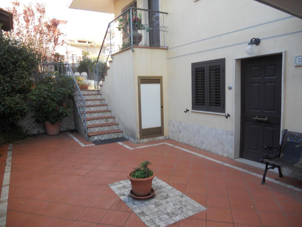 Villa Eleonora 포르미아 외부 사진