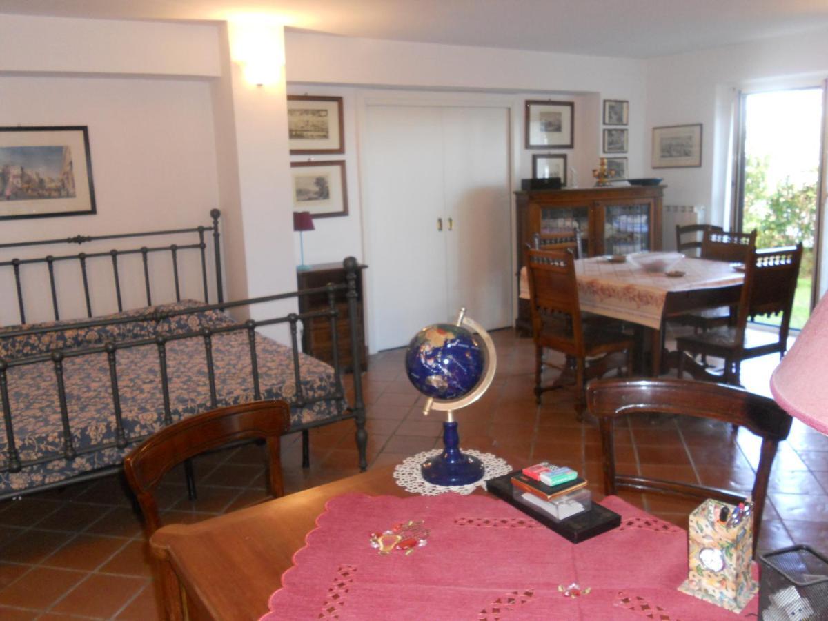 Villa Eleonora 포르미아 외부 사진