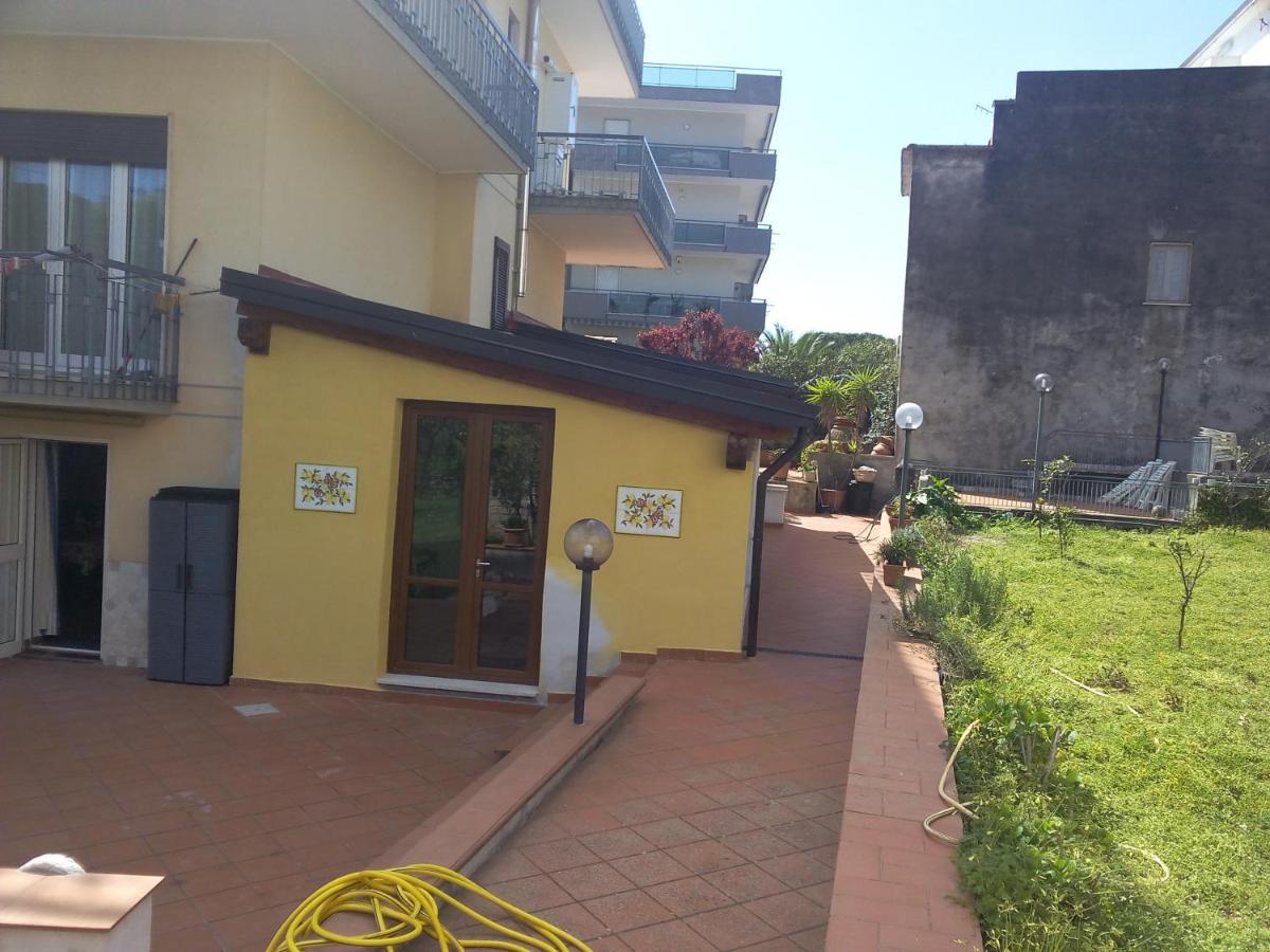 Villa Eleonora 포르미아 외부 사진