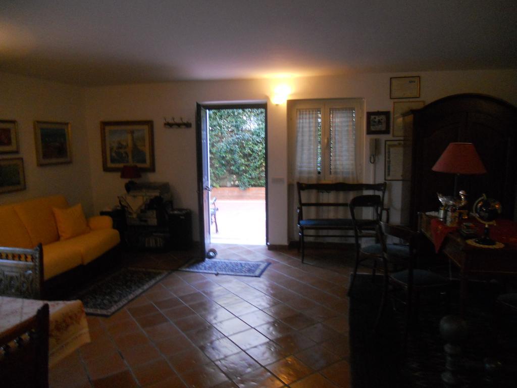 Villa Eleonora 포르미아 외부 사진