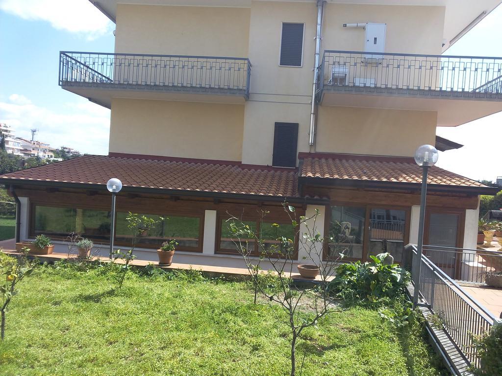 Villa Eleonora 포르미아 외부 사진