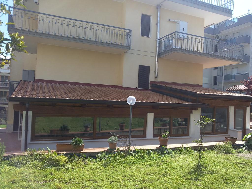 Villa Eleonora 포르미아 외부 사진
