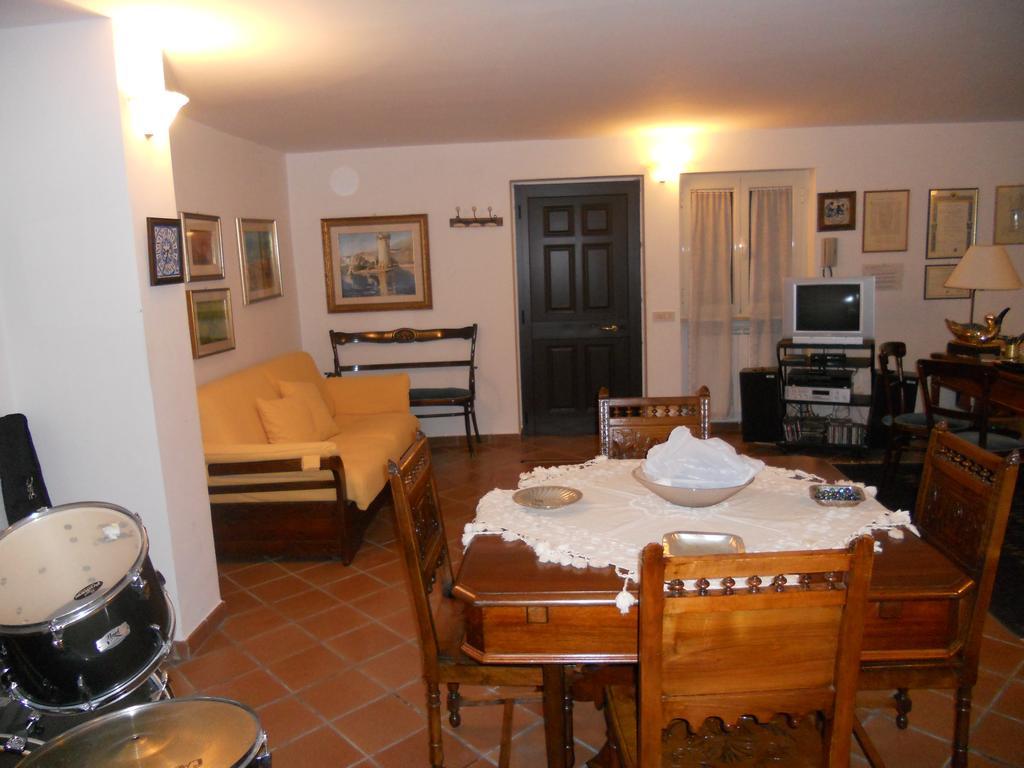 Villa Eleonora 포르미아 외부 사진