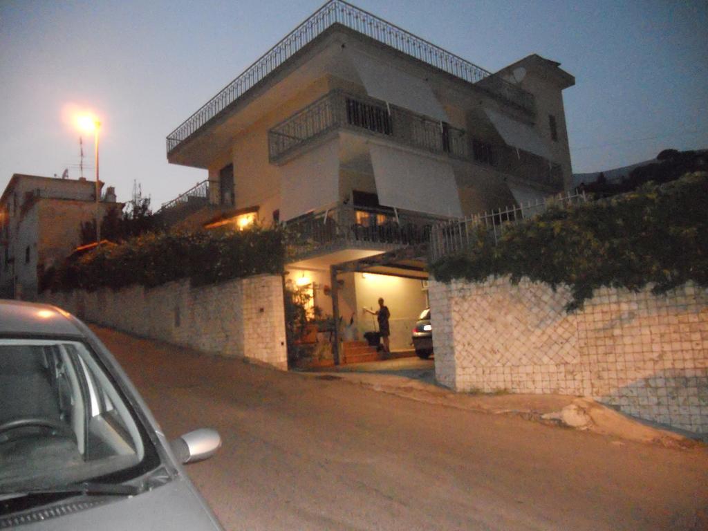 Villa Eleonora 포르미아 외부 사진